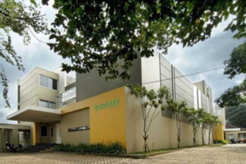 Legreen Suite Tondano Jakarta Exterior photo