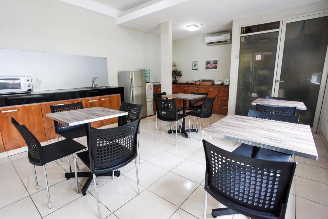 Legreen Suite Tondano Jakarta Exterior photo