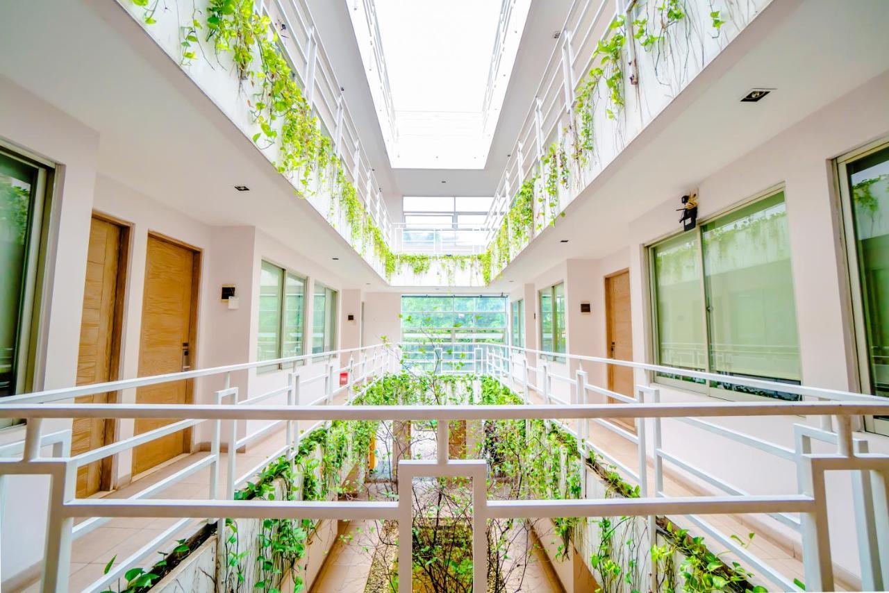 Legreen Suite Tondano Jakarta Exterior photo